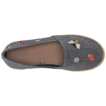 Gymboree,Girls,And Espadrille Flats,Denim,9 Toddler