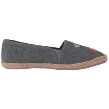 Gymboree,Girls,And Espadrille Flats,Denim,9 Toddler