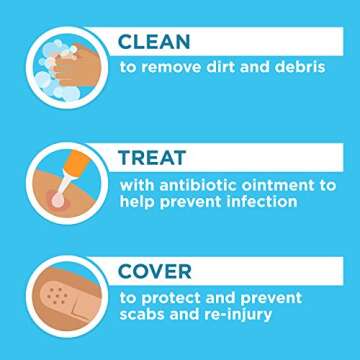 PAW Patrol Adhesive Bandages for Kids and Toddlers 20 ct