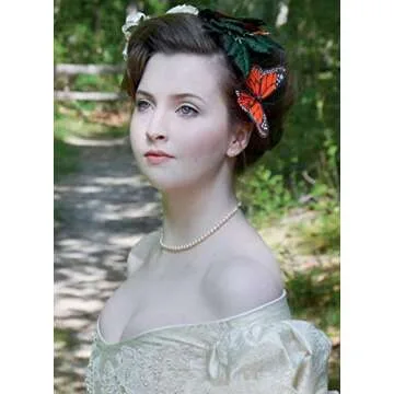 McCall's Women's Victorian Ball Dress Costume Angela Clayton, Sizes 6-14 Sewing Pattern