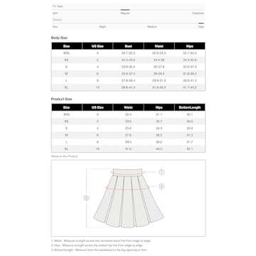 CIDER Women’s Mesh Floral Boho High Wiasted Midi Grunge Skirts: Black, L