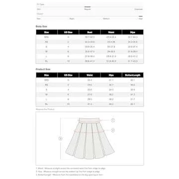 CIDER Floral High Waisted Midi Skirt for Women