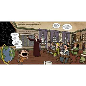 I am Marie Curie (Ordinary People Change the World)