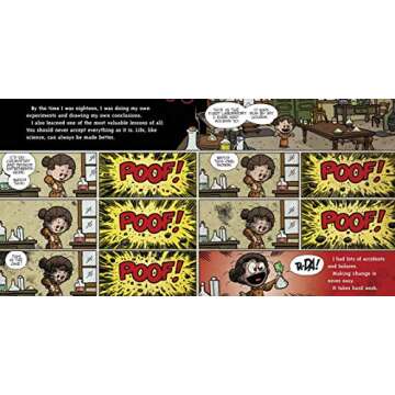 I am Marie Curie (Ordinary People Change the World)