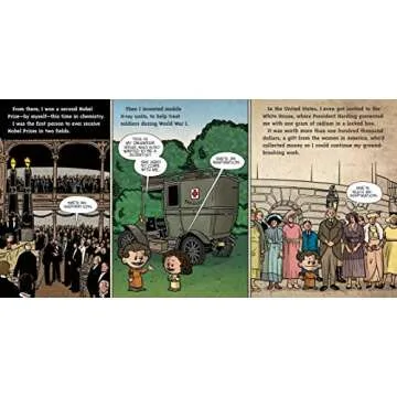 I am Marie Curie (Ordinary People Change the World)