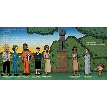 I am Marie Curie (Ordinary People Change the World)