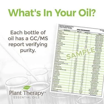 Plant Therapy Lemon Essence Oil 100% Pure 10 mL