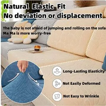 Disayu Magic Sofa Covers for All Sectional Sofas