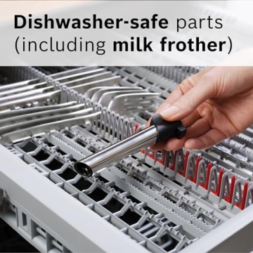 Bosch VeroCafe 300 Series Espresso Machine for Home Brewing