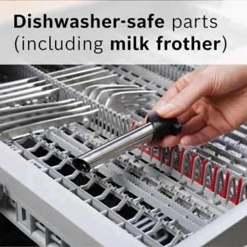 Bosch VeroCafe 300 Series Espresso Machine for Home Brewing