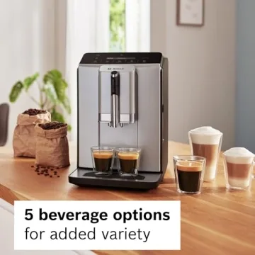 Bosch VeroCafe 300 Series Espresso Machine for Home Brewing