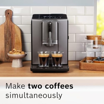 Bosch VeroCafe 300 Series Espresso Machine for Home Brewing