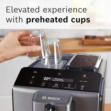 Bosch VeroCafe 300 Series Espresso Machine for Home Brewing