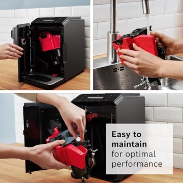 Bosch VeroCafe 300 Series Espresso Machine for Home Brewing