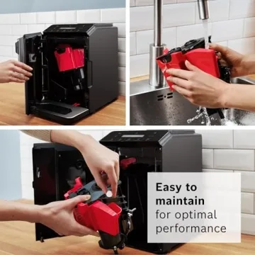 Bosch VeroCafe 300 Series Espresso Machine for Home Brewing