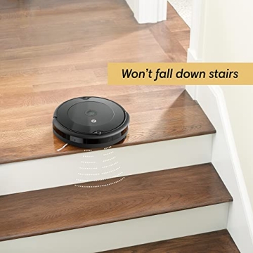 iRobot Roomba 694 Wi-Fi Robot Vacuum for Easy Cleaning