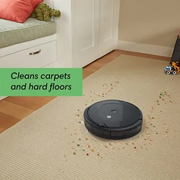iRobot Roomba 694 Wi-Fi Robot Vacuum for Easy Cleaning