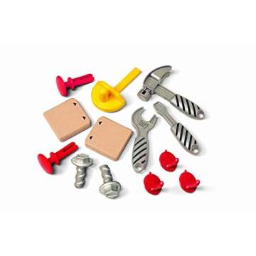 Little Tikes Tough Workshop Beige