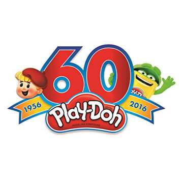 Play-Doh B6508 Classic Colors 4 Pack for Kids Fun