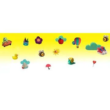 Play-Doh B6508 Classic Colors 4 Pack for Kids Fun