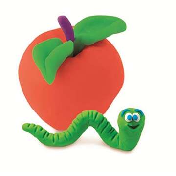 Play-Doh B6508 Classic Colors 4 Pack for Kids Fun