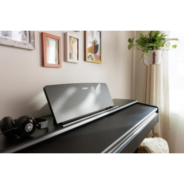 Yamaha YDP-165 Elegant Digital Piano for Beginners and Beyond