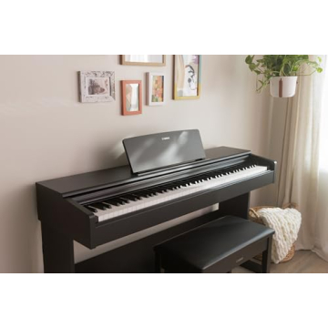 Yamaha YDP-165 Elegant Digital Piano for Beginners and Beyond