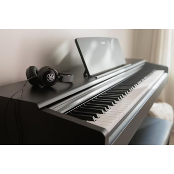 Yamaha YDP-165 Elegant Digital Piano for Beginners and Beyond