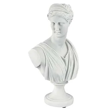 Design Toscano Diana of Versailles Bust - Elegant Home Decor
