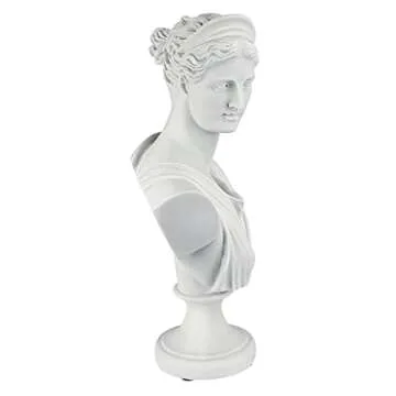 Design Toscano Diana of Versailles Bust - Elegant Home Decor