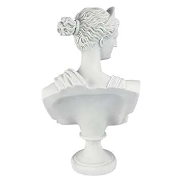 Design Toscano Diana of Versailles Bust - Elegant Home Decor