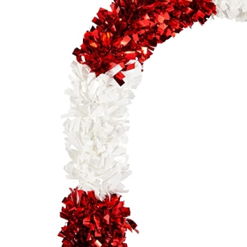 Giant Christmas Candy Cane Decorations for Festive Cheer