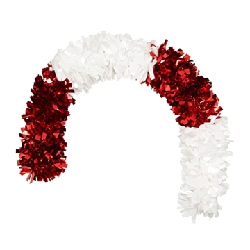 Giant Christmas Candy Cane Decorations for Festive Cheer