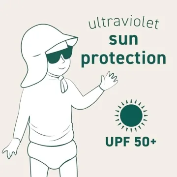 i Play Girls Swim Diapers Eco-Friendly UPF 50+ 24 Months