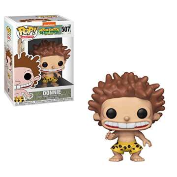 Funko Pop! Animation: The Wild Thornberry's Donnie Collectible Figure
