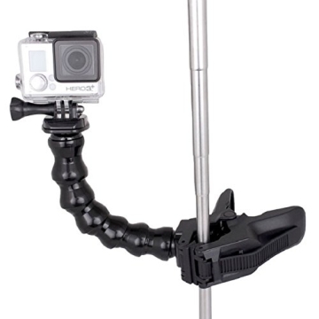 Changeshopping Jaws Flex Clamp for GoPro Hero 1-3