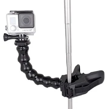 Changeshopping Jaws Flex Clamp for GoPro Hero 1-3
