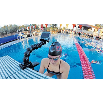 Changeshopping Jaws Flex Clamp for GoPro Hero 1-3