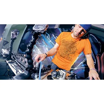 Changeshopping Jaws Flex Clamp for GoPro Hero 1-3