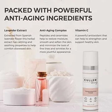 CULLER BEAUTY Principal Beauty Set for Flawless Skin