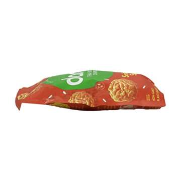 Dang Snackable Rice Cakes, Sriracha, Gluten Free, Non-GMO, 3.5 Ounce Bag