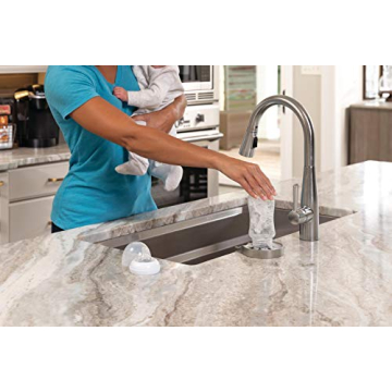 Delta GR150-SP Glass Rinser for Effortless Cleaning