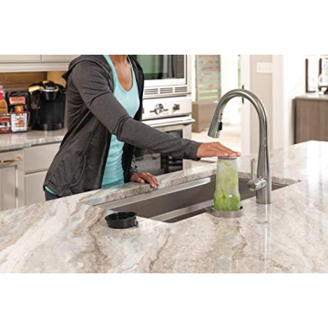 Delta GR150-SP Glass Rinser for Effortless Cleaning