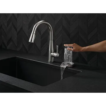 Delta GR150-SP Glass Rinser for Effortless Cleaning