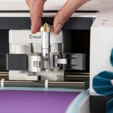 Cricut Scoring Wheel, 10X Pressure for Perfect Creases