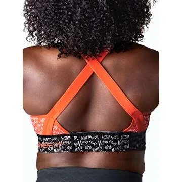 SHEFIT Flex Adjustable Sports Bra for Women