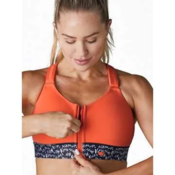SHEFIT Flex Adjustable Sports Bra for Women