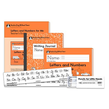 Kindergarten Handwriting Bundle - Letters, Numbers & Fun Writing Tools