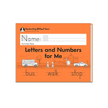 Kindergarten Handwriting Bundle Letters Numbers Fun Tools