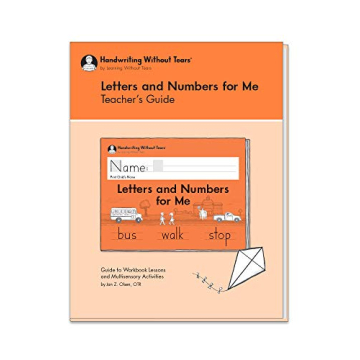 Kindergarten Handwriting Bundle Letters Numbers Fun Tools